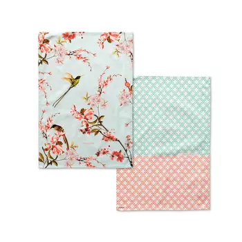 Чайное полотенце Happy Friday, 70x50 см, многоцветный