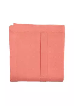 Чайное полотенце кухня The Organic Company, коралловый