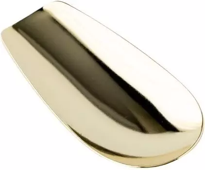 Чайные ложки из нержавеющей стали, простые позолоченные, сделано в Японии, 47,9 CASUAL PRODUCT, Gold