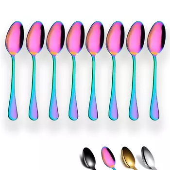 Чайные ложки ReaNea, 8 штук