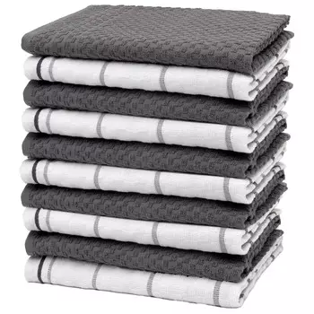 Чайные полотенца Zollner, 45x60 см, многоцветный