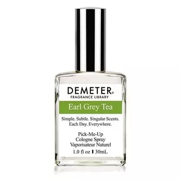 Чайный одеколон Earl Grey, 1 унция, Demeter Fragrance Library