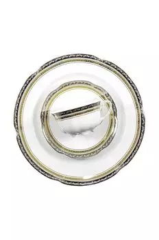 Чайный сервиз Болеро на 6 персон mielw, мультиколор