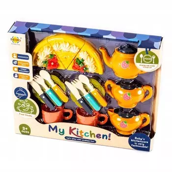 Чайный сервиз для детей Midex