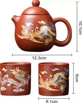 Чайный сервиз Hameb