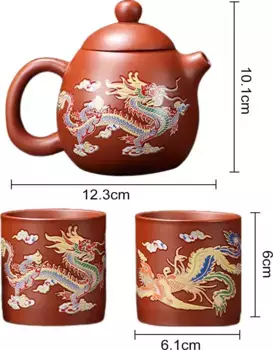 Чайный сервиз Hameb