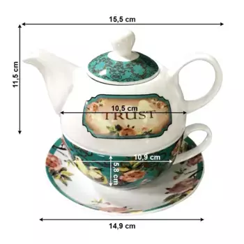 Чайный сервиз Kondela