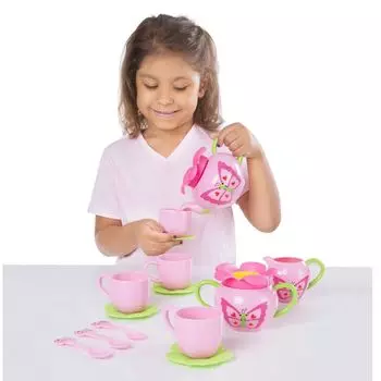 Чайный сервиз Melissa & Doug Bella Butterfly Melissa & Doug