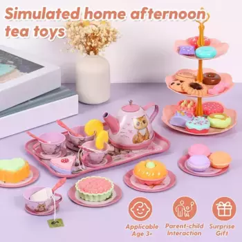 Чайный сервиз Yozhiqu