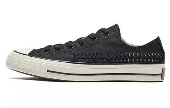 Чак 70 "Черный" Converse