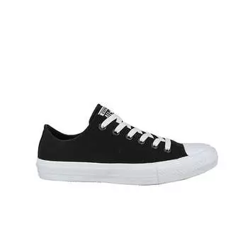 Чак Тейлор 2 женские плимсоллы Converse, черный