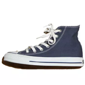 Чак Тейлор All Star Привет «Военно-морской флот» Converse