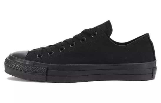 Чак Тейлор Олл Стар II 2 Окс Блэк Converse