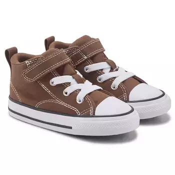 Чак Тейлор все звезды кроссовки Малден Converse, коричневый