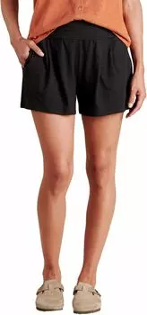 Чака Шорты Toad&Co, черный