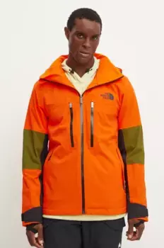 Чакал куртка The North Face, оранжевый