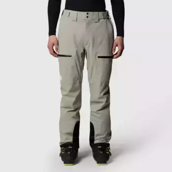 Chakal The North Face мужские лыжные брюки, серый
