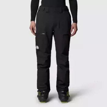 Chakal The North Face мужские лыжные брюки, чёрный