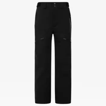 Chakal The North Face мужские лыжные брюки, чёрный