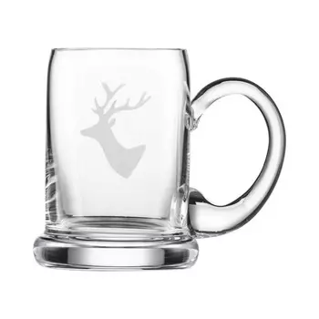 Chalet Seidel / кружка для пива 0,30 л / высота: 124 мм Eisch, прозрачный