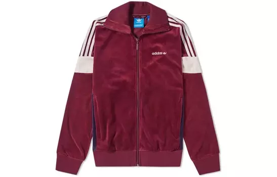 Challenger 84 Куртка мужская красная Adidas Originals, красный