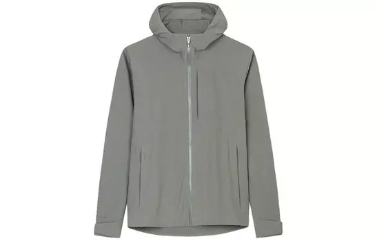 Champion All Weather Series Куртка мужская Canopy зеленая Anta, зеленый