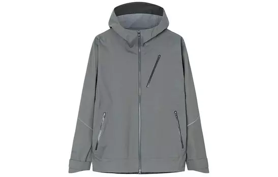 Champion All Weather Series Куртка мужская Canopy зеленая Anta, зеленый
