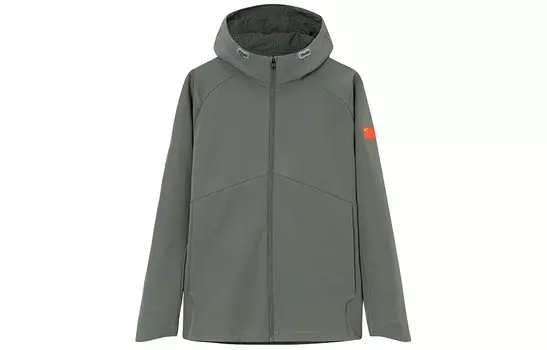 Champion All Weather Series Куртка мужская Canopy зеленый Anta