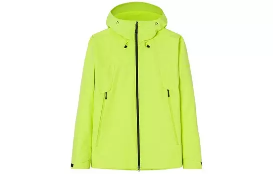 Champion All Weather Series Куртка мужская гоночная желтый Anta
