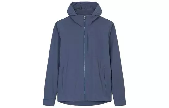 Champion All Weather Series Куртка мужская Jing Mo синяя Anta, цвет Jing Mo Blue