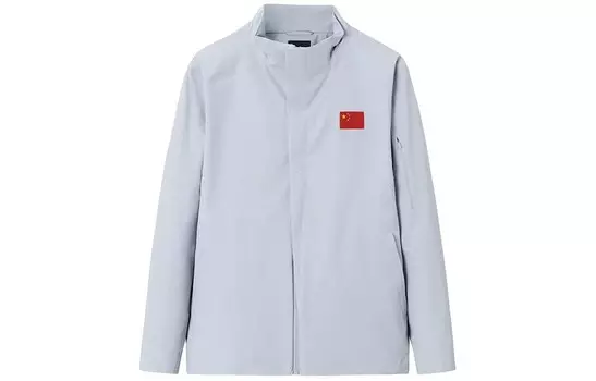 Champion All Weather Series Куртка мужская светло-серый Anta