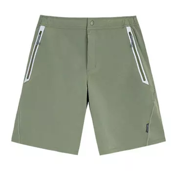 Champion All Weather Series повседневные шорты мужские Macaque Green Anta, зеленый