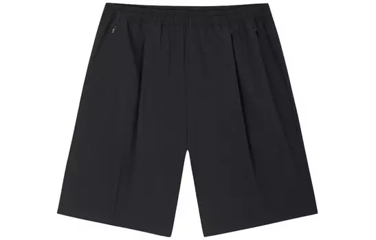 Champion All Weather Series повседневные шорты мужские черные Anta, черный