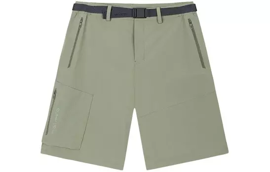 Champion All Weather Series повседневные шорты мужские оливково-зеленые Anta, оливково-зеленый