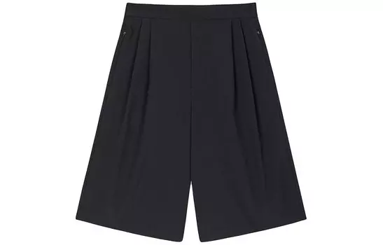 Champion All Weather Series повседневные шорты женские черные Anta