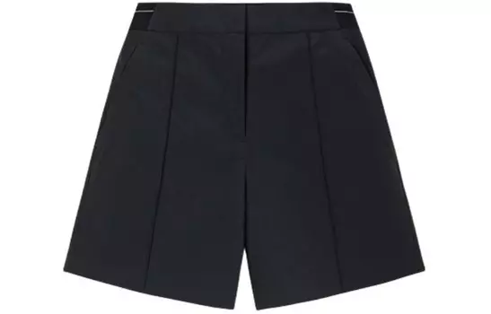 Champion All Weather Series повседневные шорты женские черные Anta