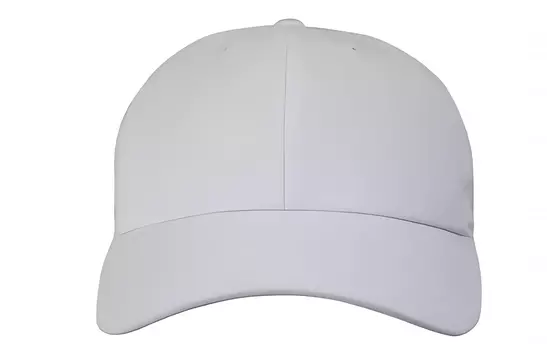 Champion Бейсболка унисекс белые