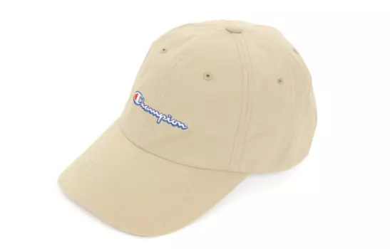 Champion Бейсболка унисекс хаки