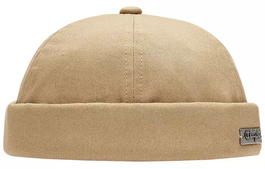 Champion Чемпион, унисекс, другая шапка, Пшенично-коричневый