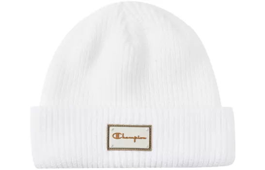 Champion Чемпионская шапка-бини унисекс, Бежевый