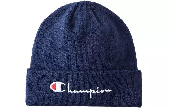 Champion Чемпионская шапка-бини унисекс, Розовый