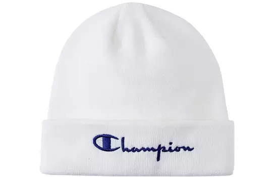 Champion Чемпионская шапка-бини унисекс, Серый