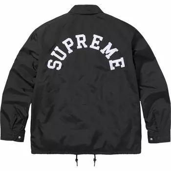 Champion Cobranded Edition куртка унисекс Supreme, темно-синий