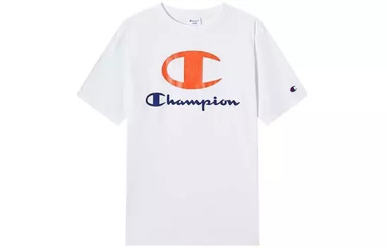 Champion Футболка «Чемпион» унисекс, Апельсин