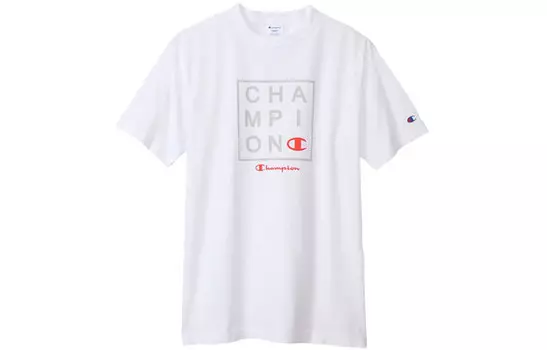 Champion Футболка «Чемпион» унисекс, Бежевый