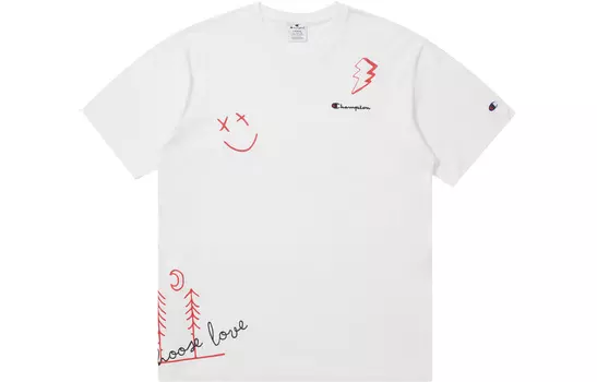 Champion Футболка «Чемпион» унисекс, Черный