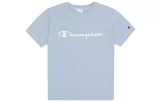 Champion Футболка «Чемпион» унисекс, Черный