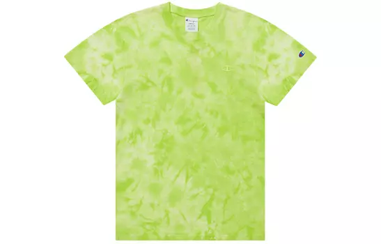 Champion Футболка «Чемпион» унисекс, Черный тай-дай