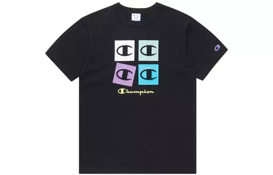 Champion Футболка «Чемпион» унисекс, Хаки