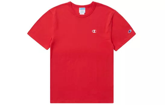Champion Футболка «Чемпион» унисекс, Красный